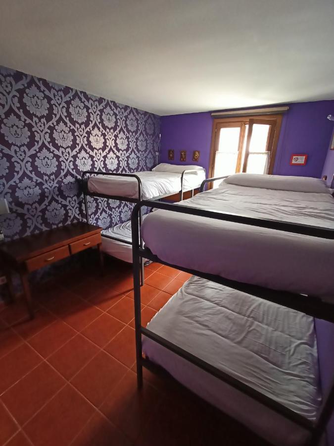 Hotel Rural Cuartamenteru ปู เด ยาเนส ภายนอก รูปภาพ