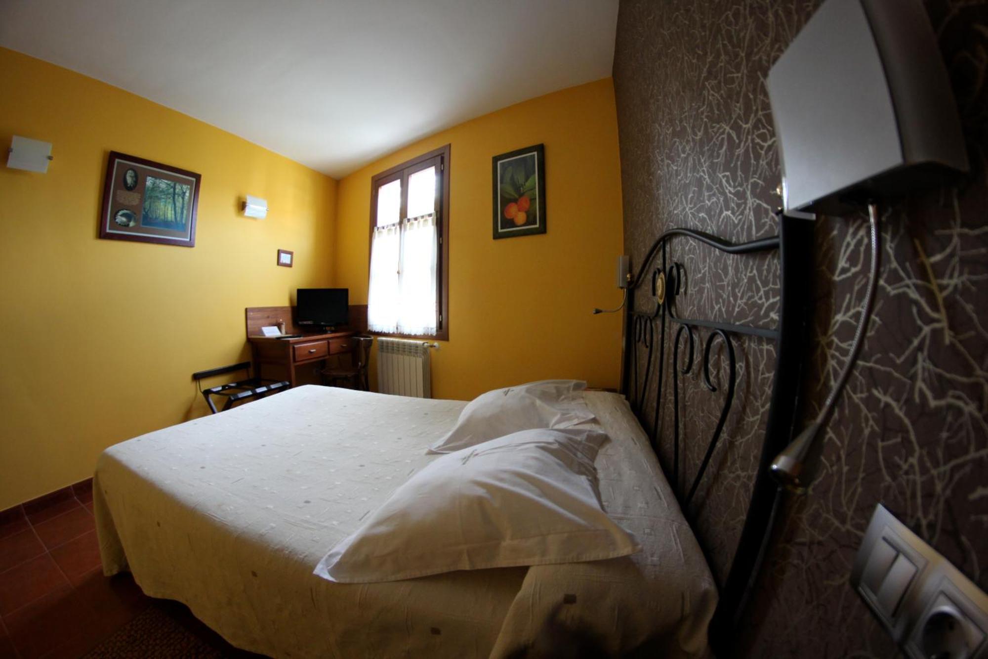 Hotel Rural Cuartamenteru ปู เด ยาเนส ภายนอก รูปภาพ