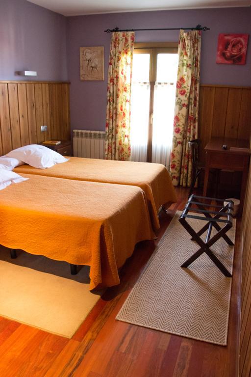 Hotel Rural Cuartamenteru ปู เด ยาเนส ภายนอก รูปภาพ