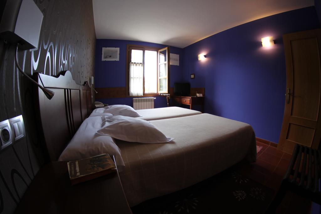 Hotel Rural Cuartamenteru ปู เด ยาเนส ภายนอก รูปภาพ