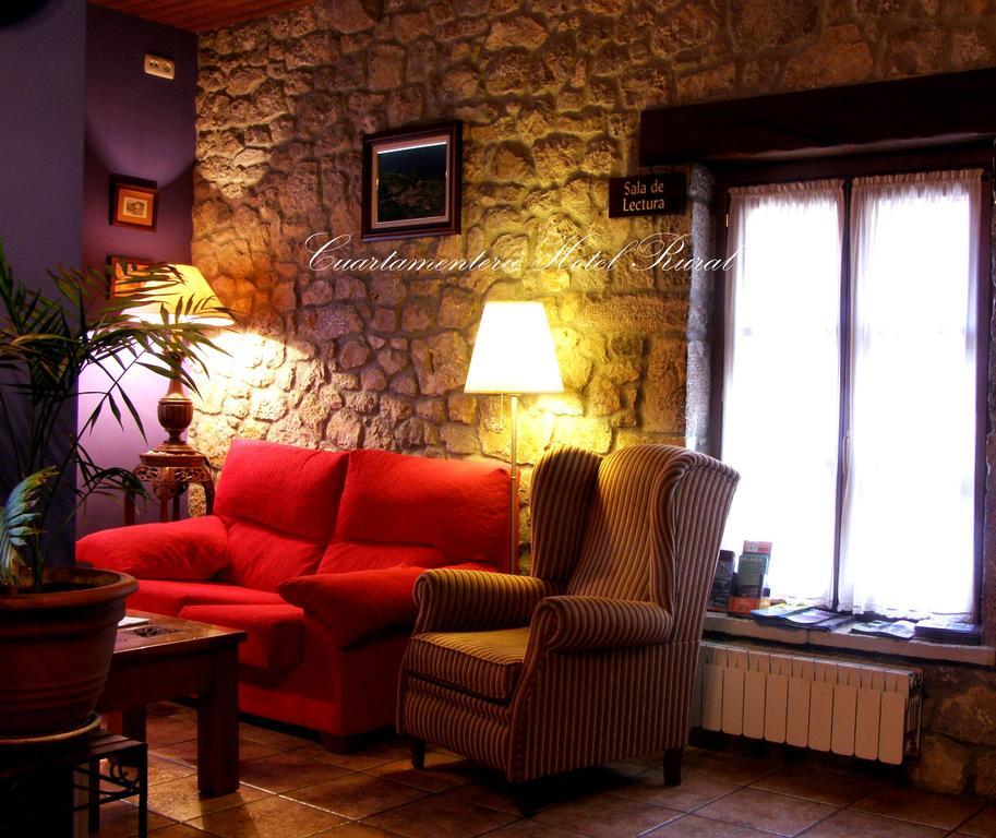 Hotel Rural Cuartamenteru ปู เด ยาเนส ภายนอก รูปภาพ