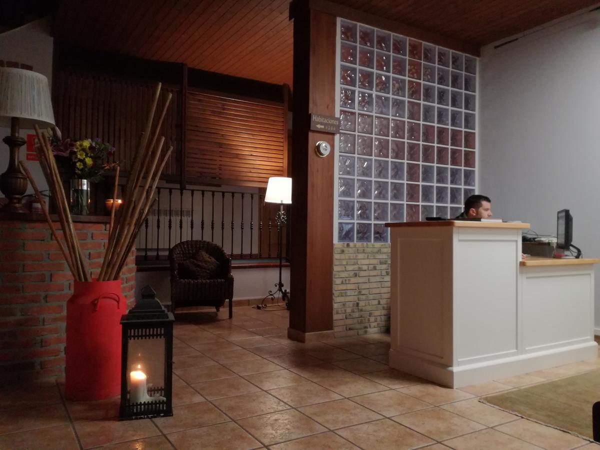 Hotel Rural Cuartamenteru ปู เด ยาเนส ภายนอก รูปภาพ