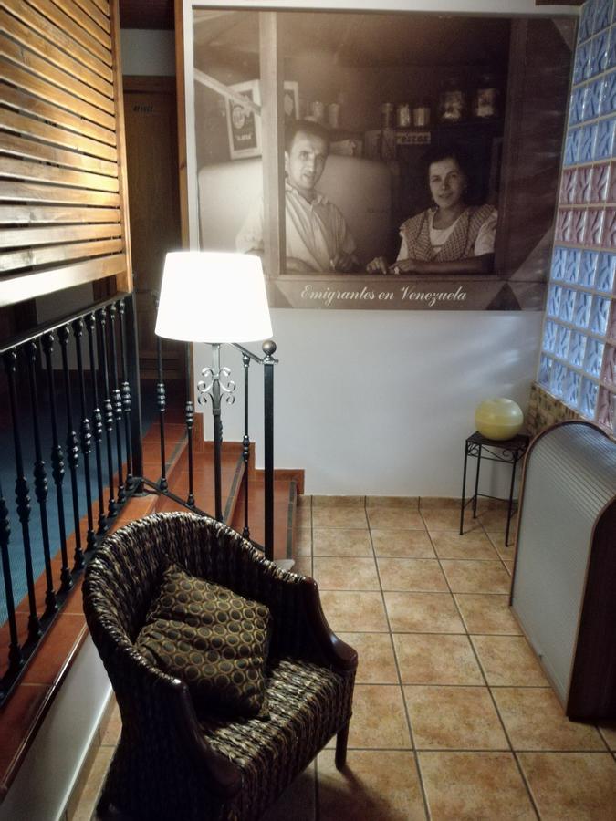 Hotel Rural Cuartamenteru ปู เด ยาเนส ภายนอก รูปภาพ