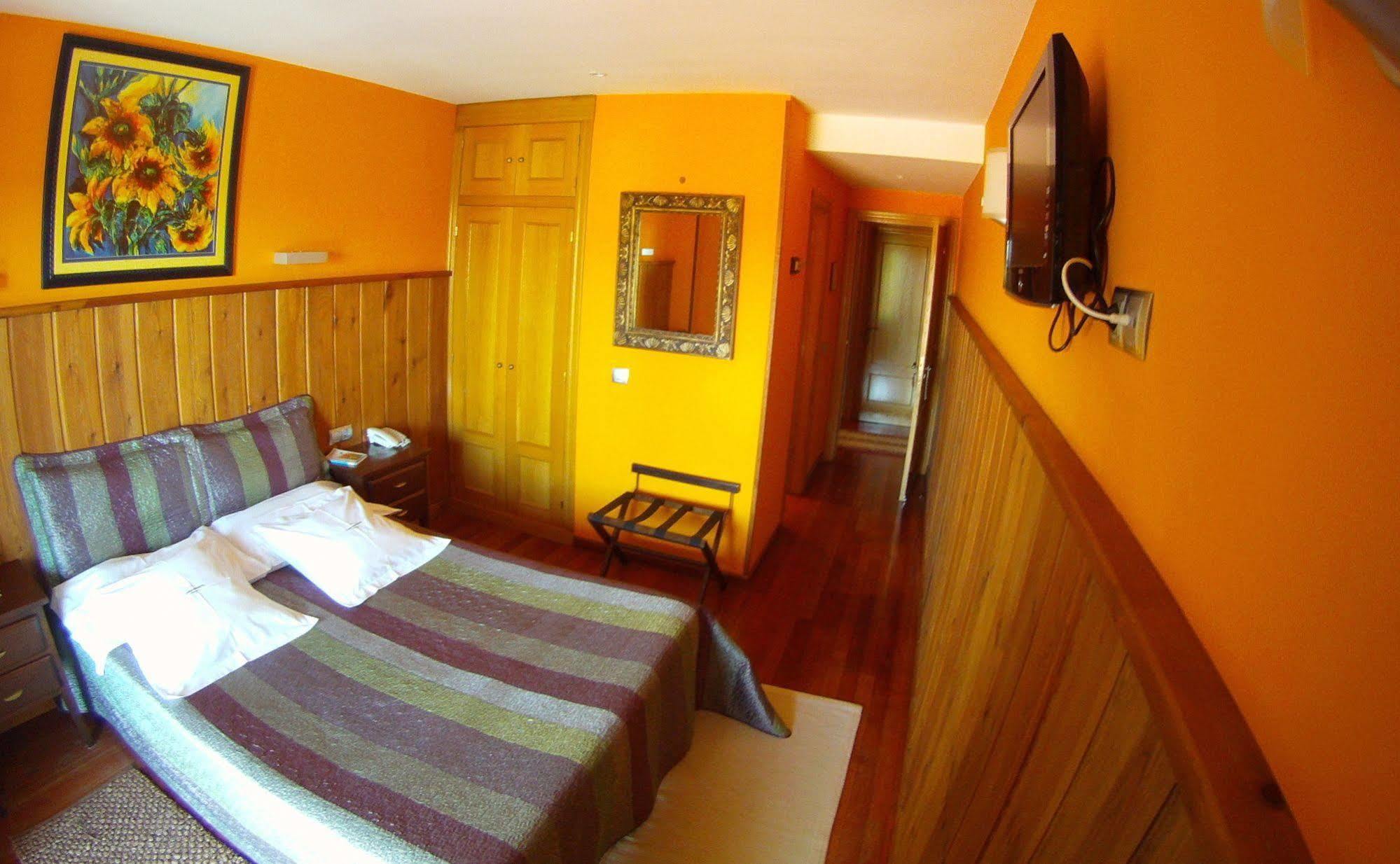 Hotel Rural Cuartamenteru ปู เด ยาเนส ภายนอก รูปภาพ